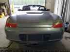 2003 PORSCHE Boxster