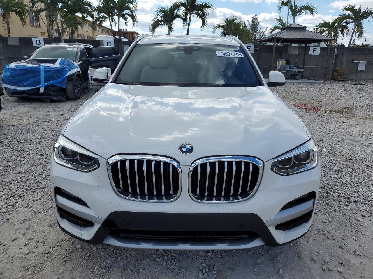2021 BMW X3