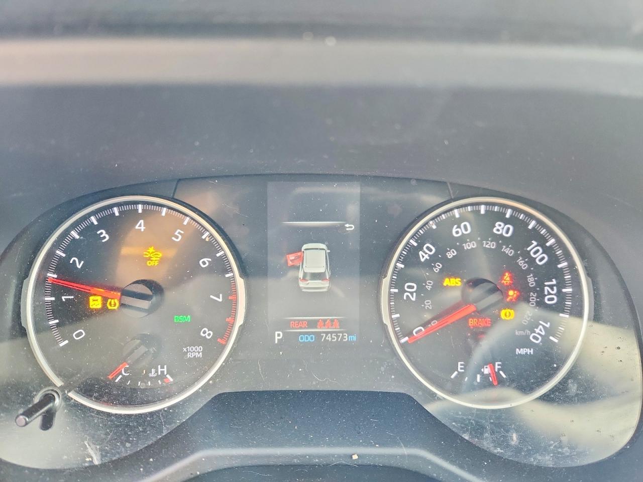 2022 TOYOTA RAV4