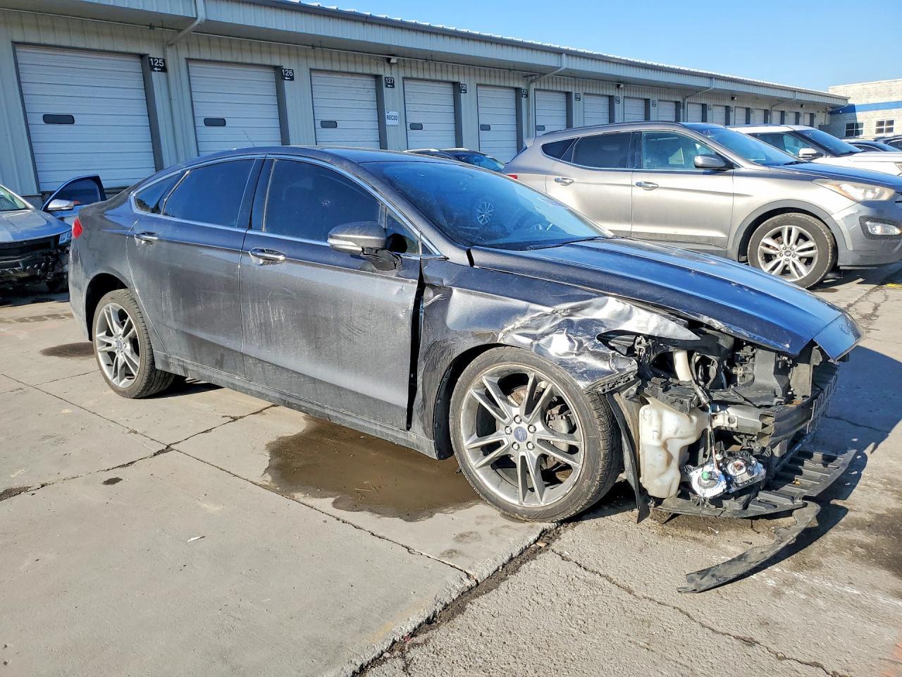 2015 FORD FUSION