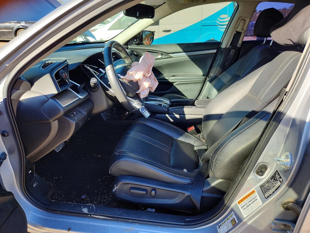 2018 HONDA CIVIC