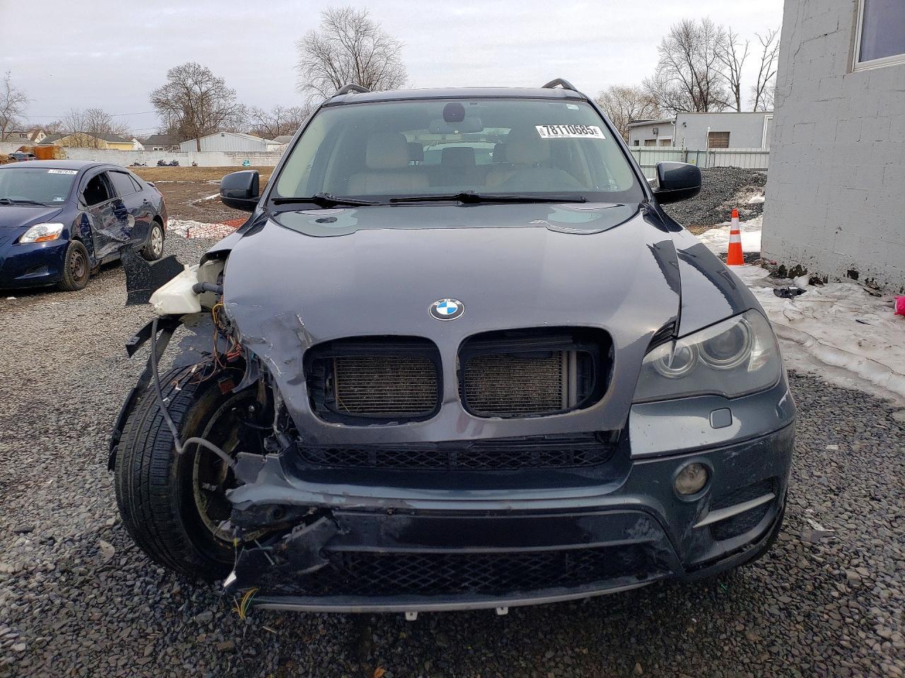 2011 BMW X5