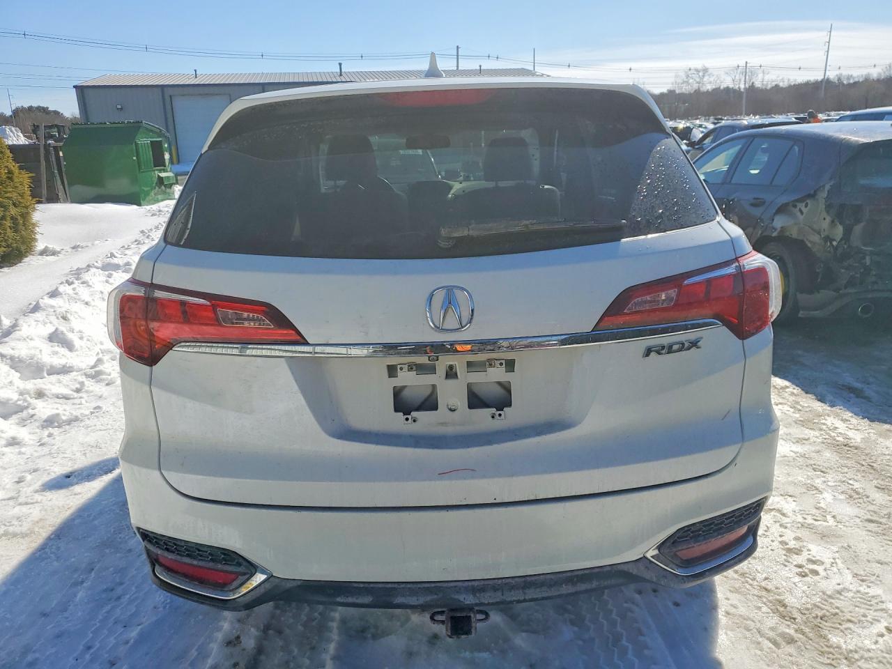 2016 ACURA RDX