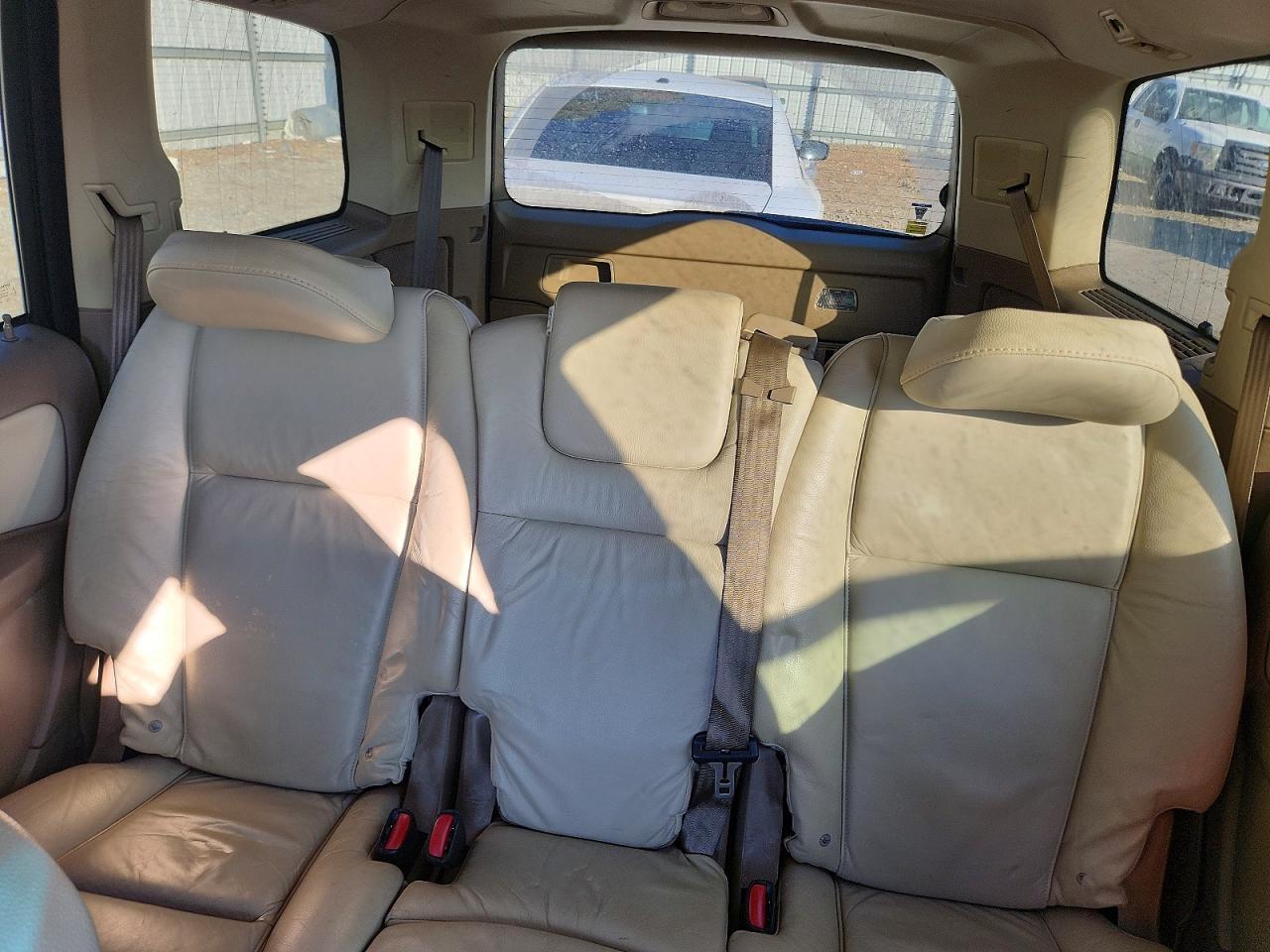 2008 VOLVO XC90