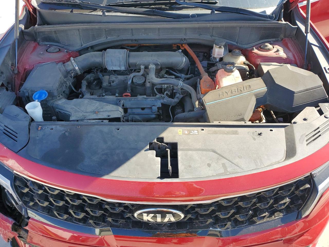 2021 KIA SORENTO