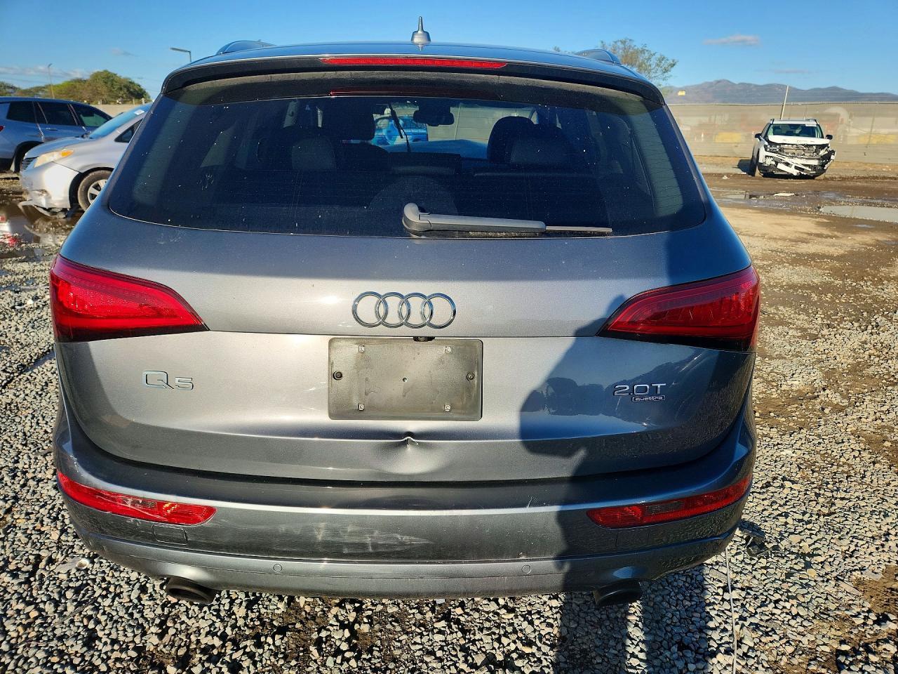 2014 AUDI Q5