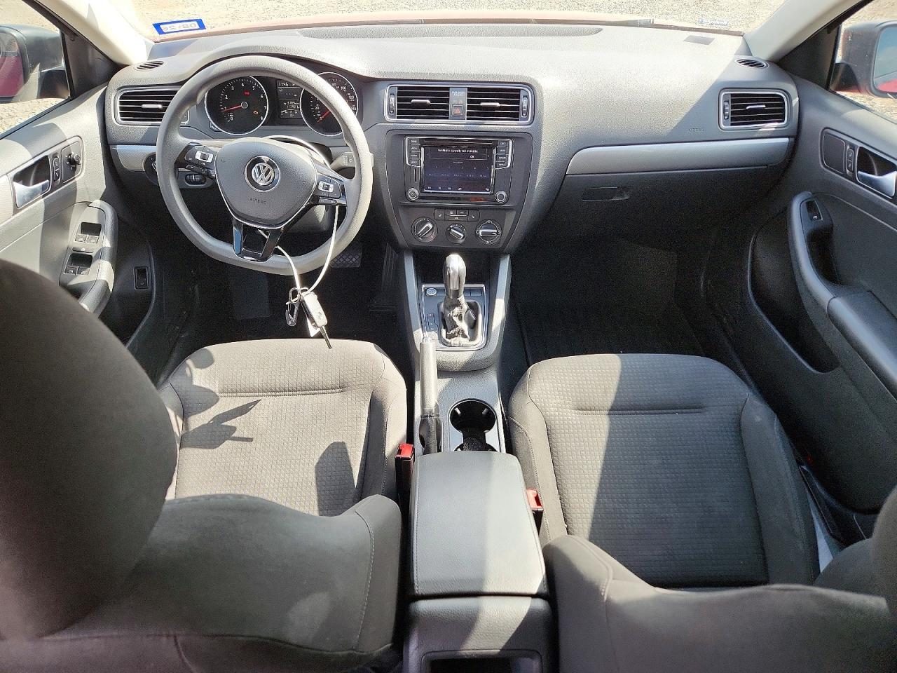 2016 VOLKSWAGEN JETTA