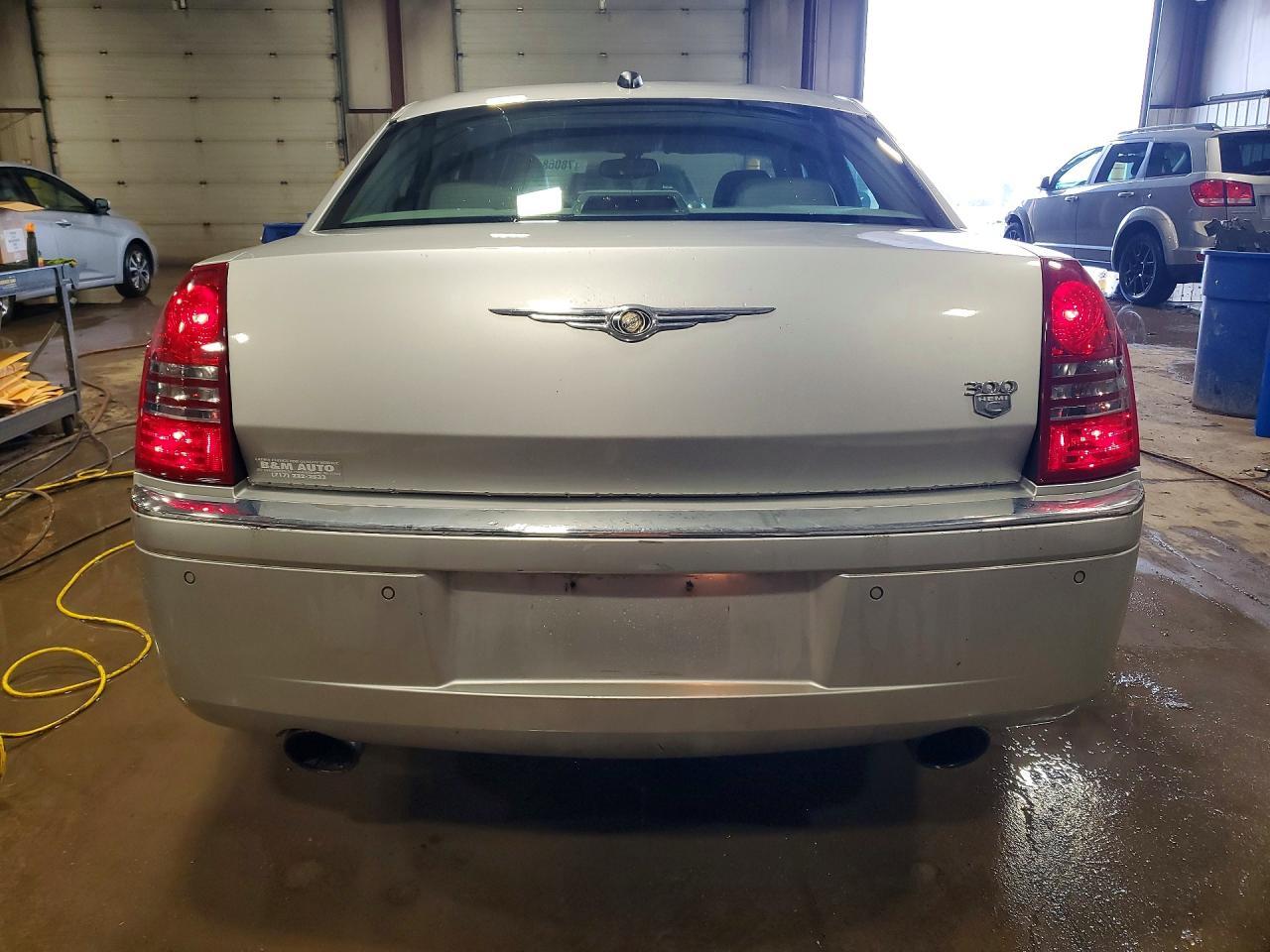 2006 CHRYSLER 300