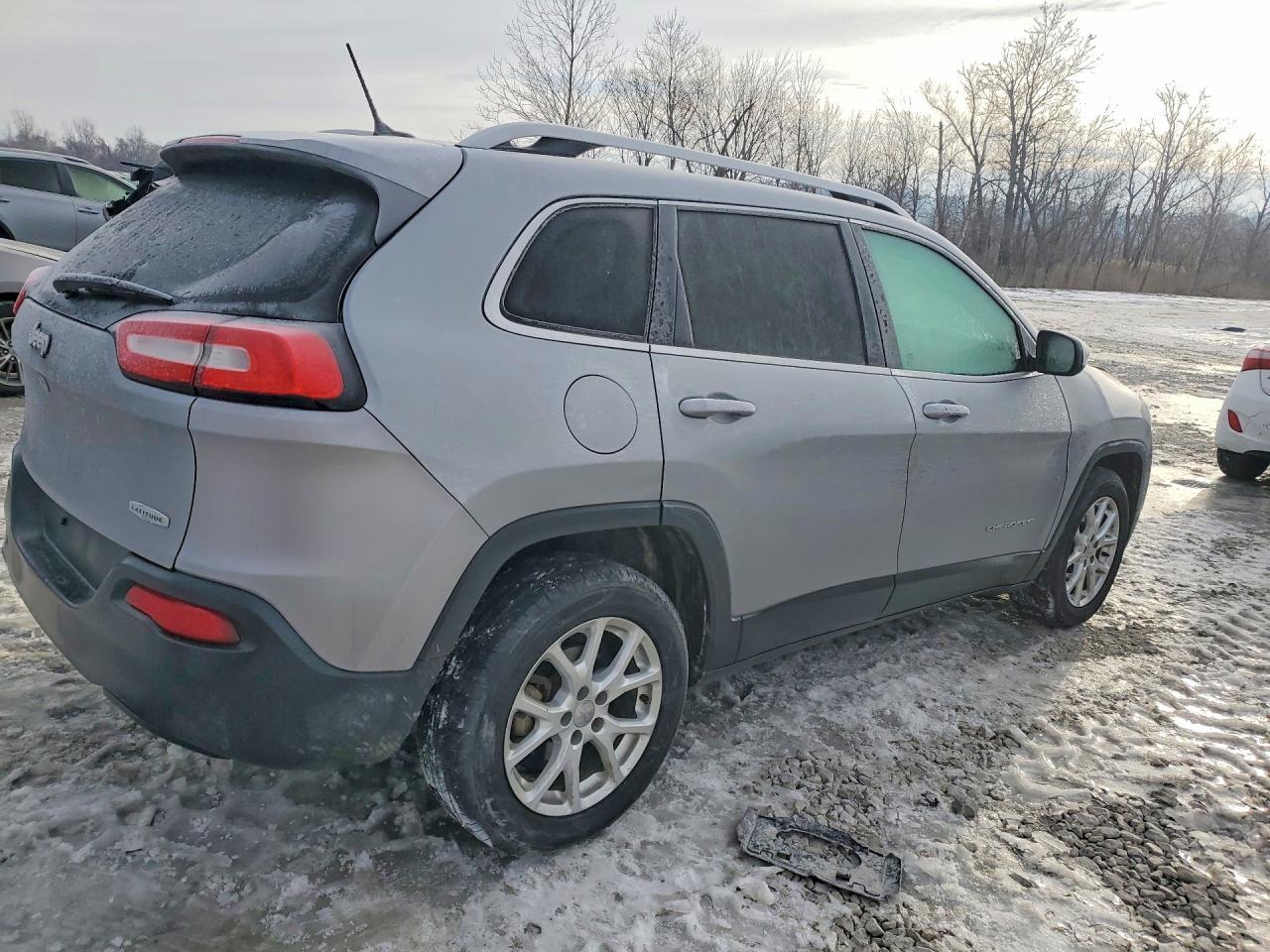 2014 JEEP CHEROKEE