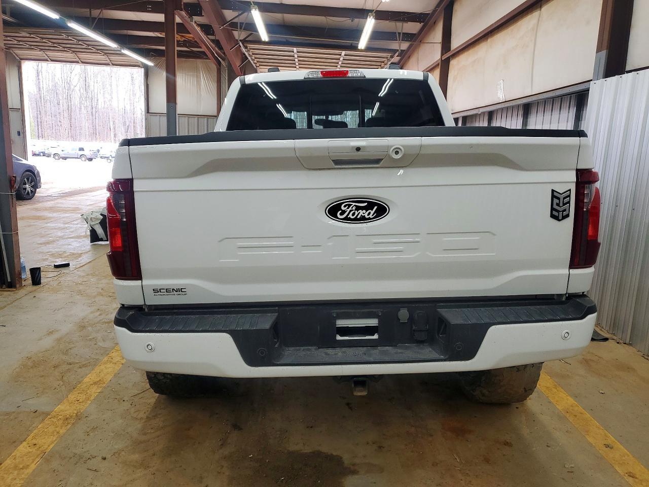 2024 FORD F-150