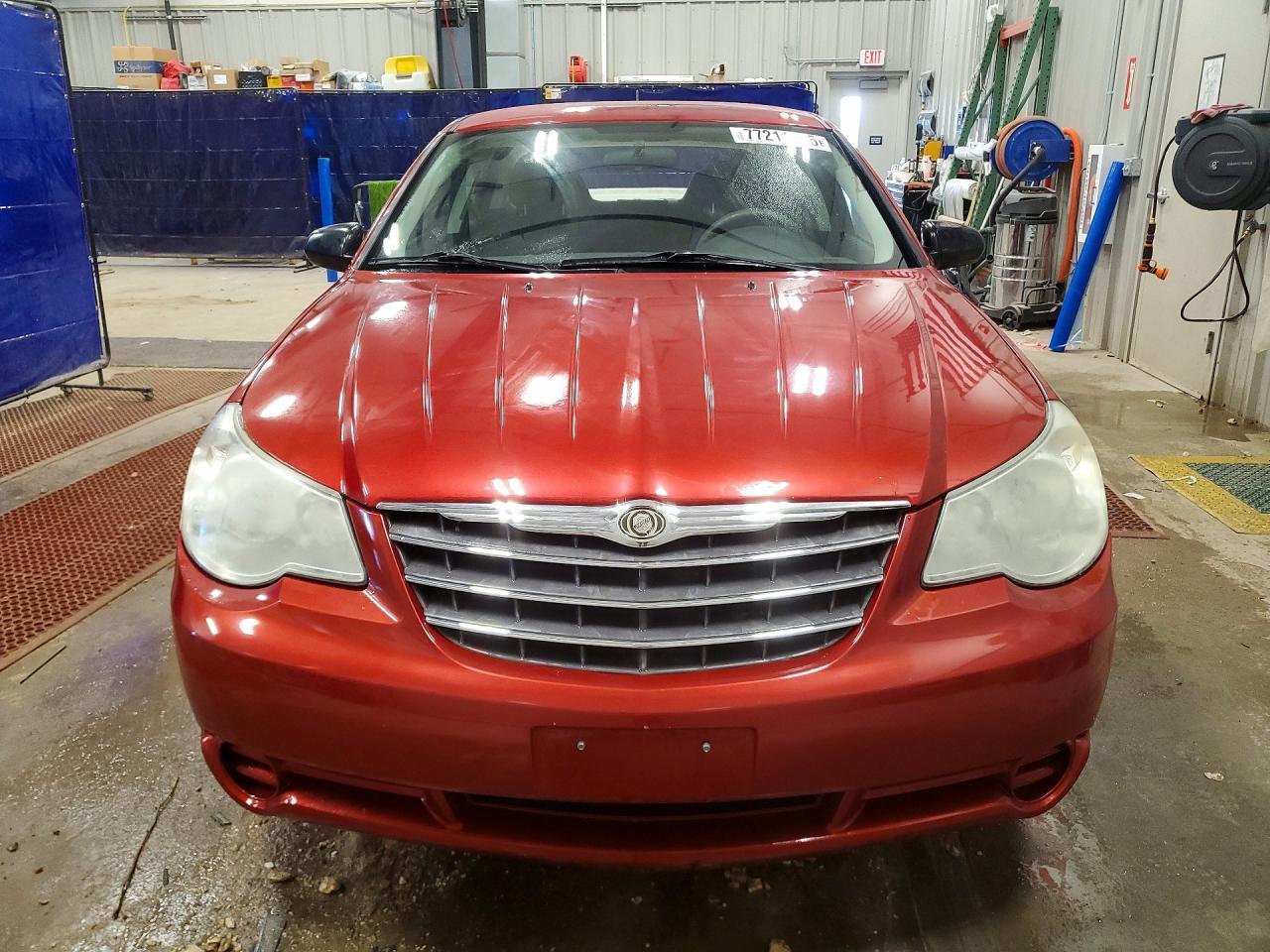 2009 CHRYSLER Sebring