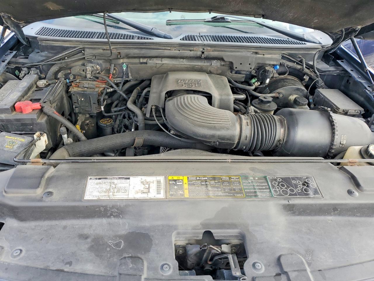2002 FORD F-150 Lightning