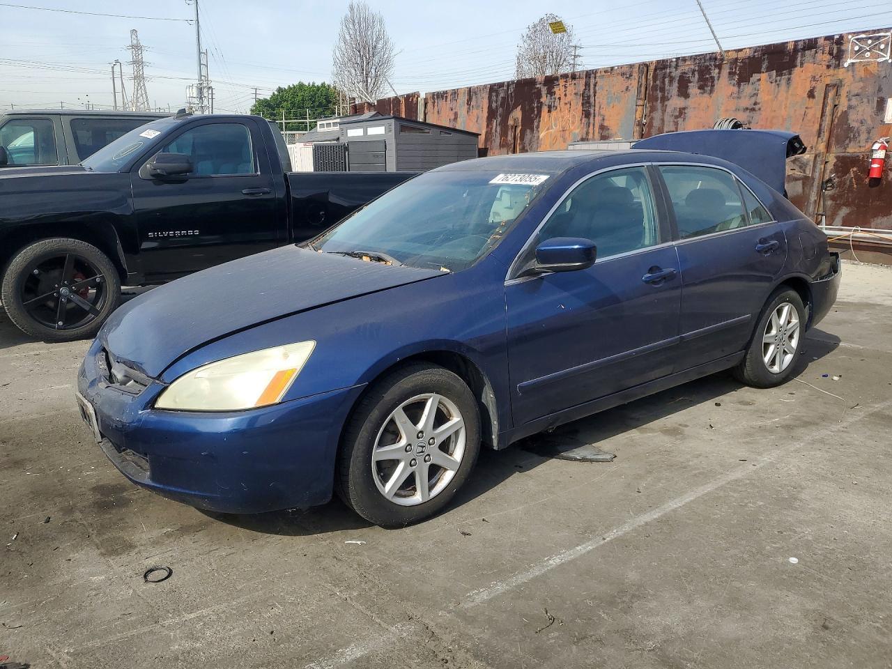 2004 HONDA ACCORD