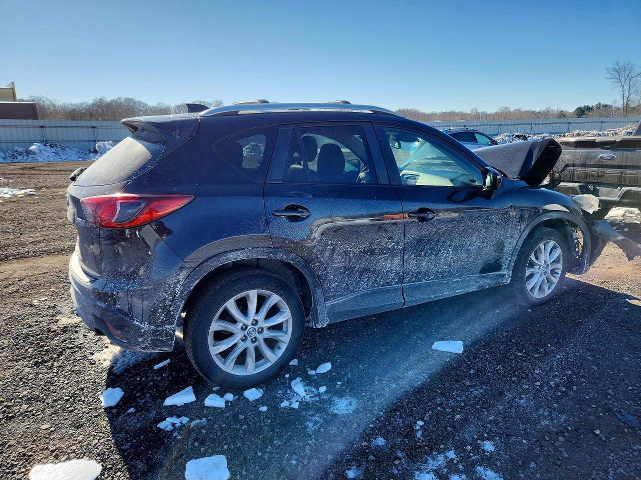 2015 MAZDA CX-5