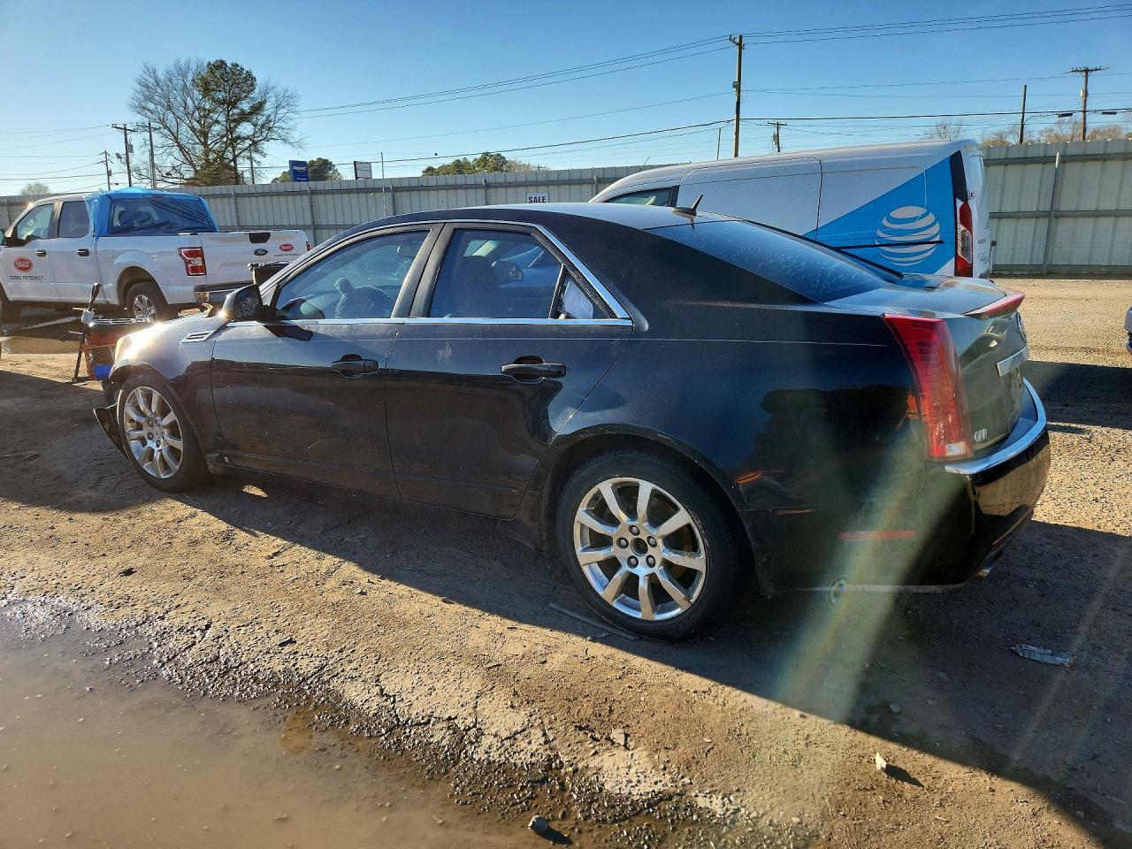 2008 CADILLAC CTS