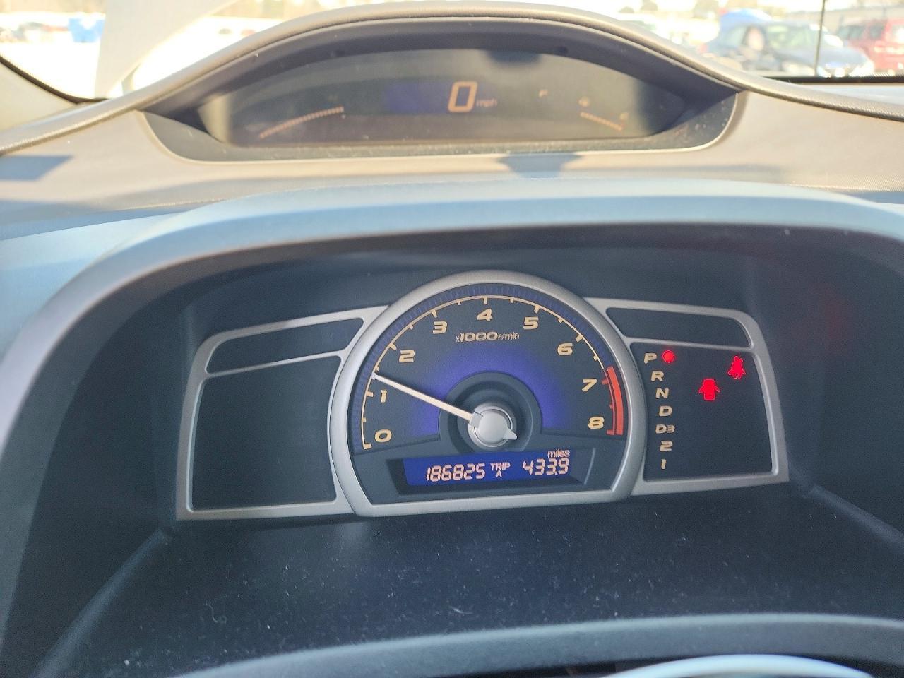 2006 HONDA CIVIC