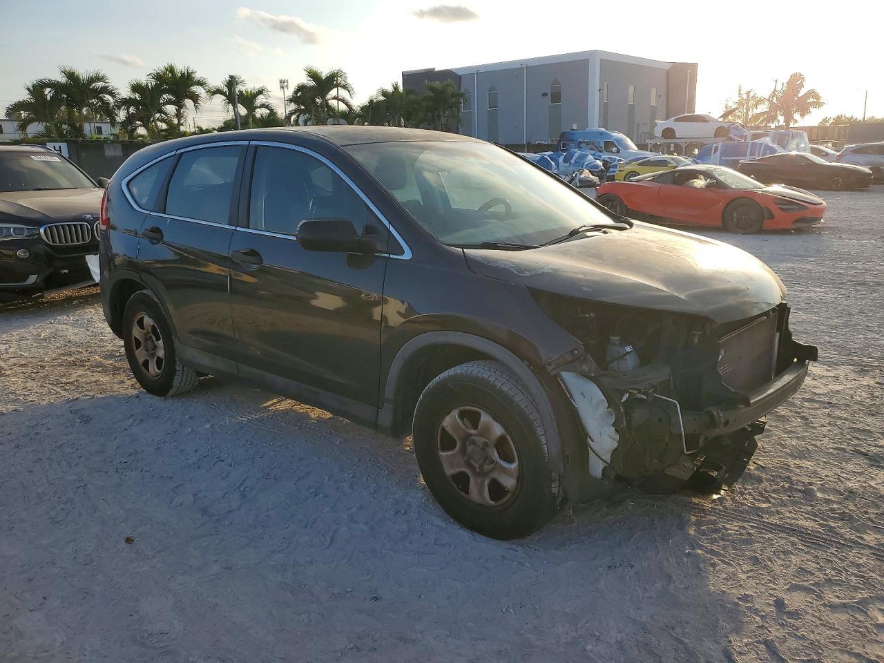 2014 HONDA CR-V