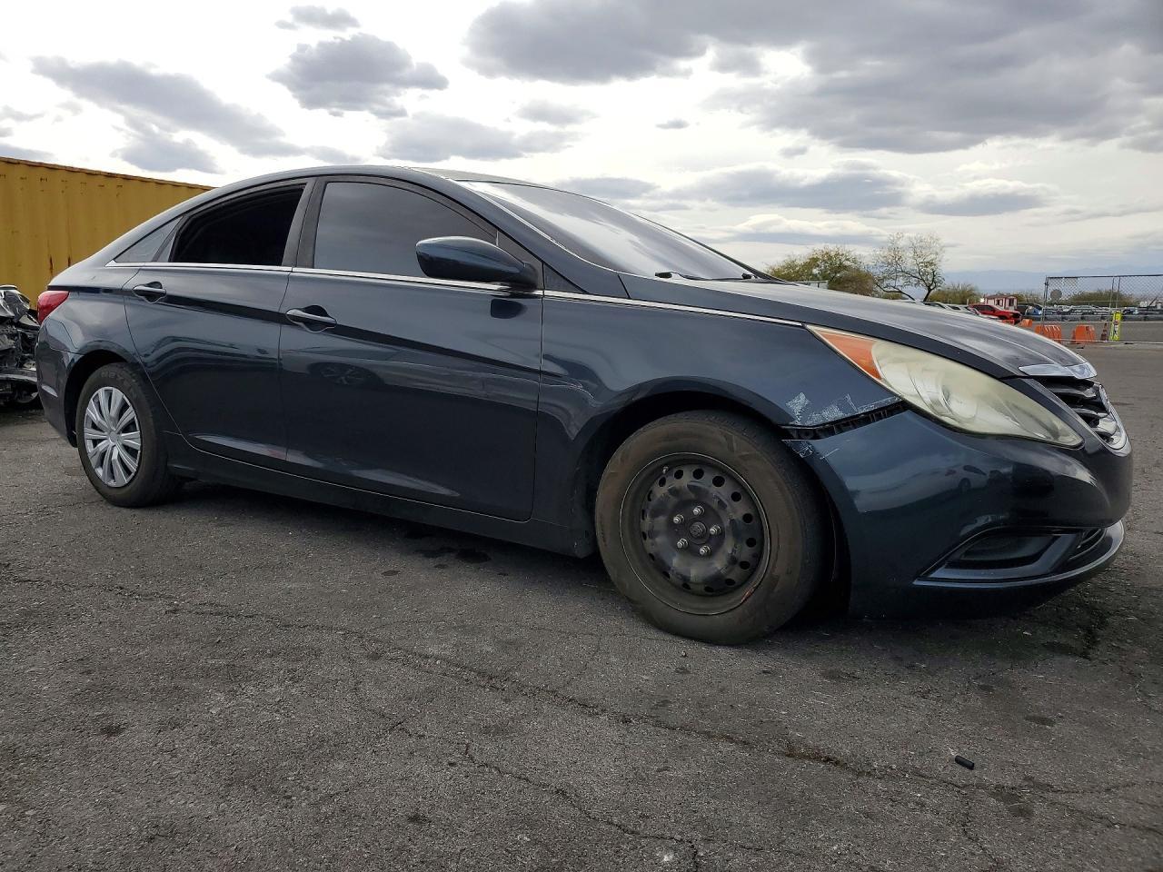 2012 HYUNDAI SONATA