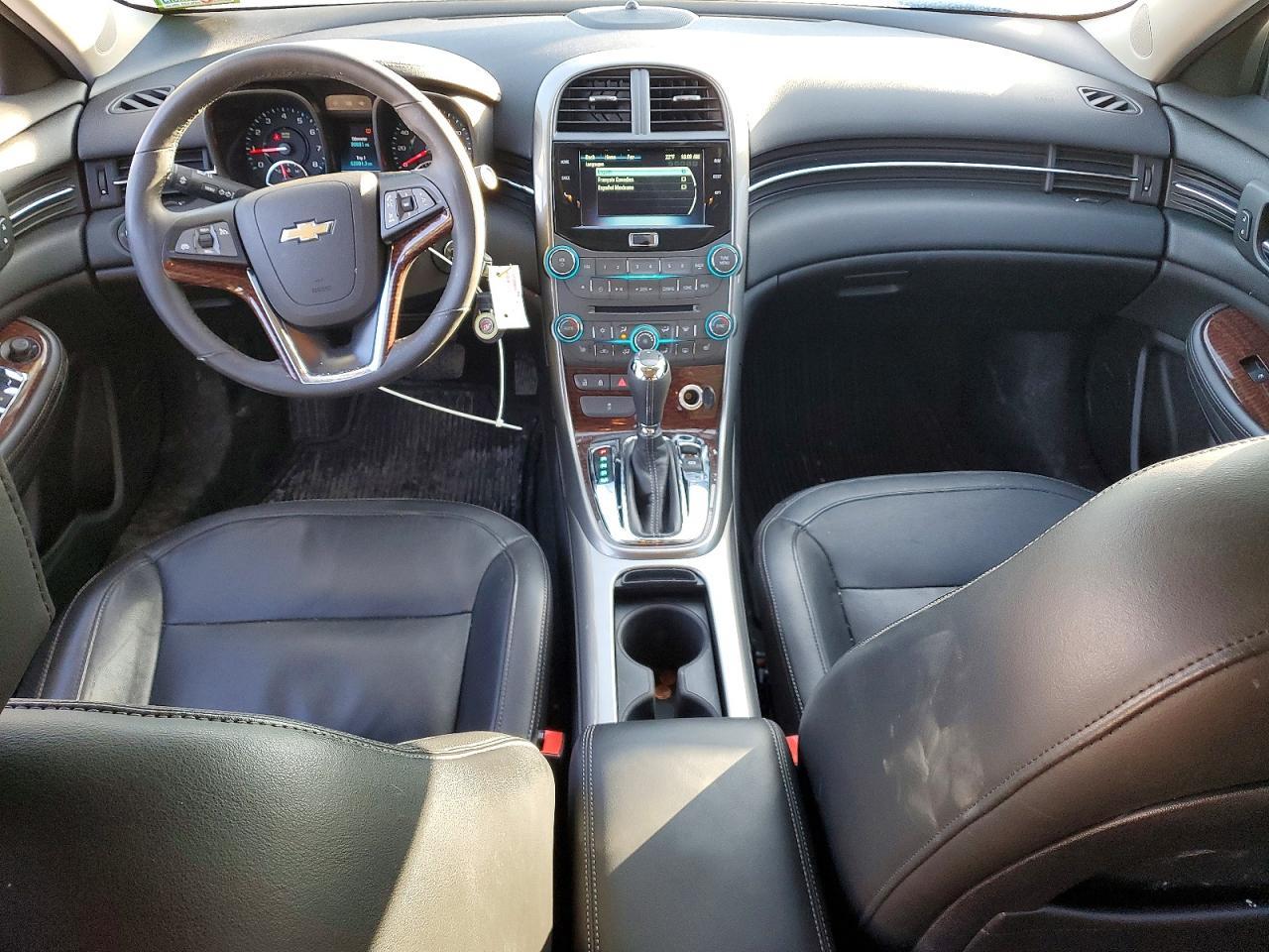 2013 CHEVROLET MALIBU