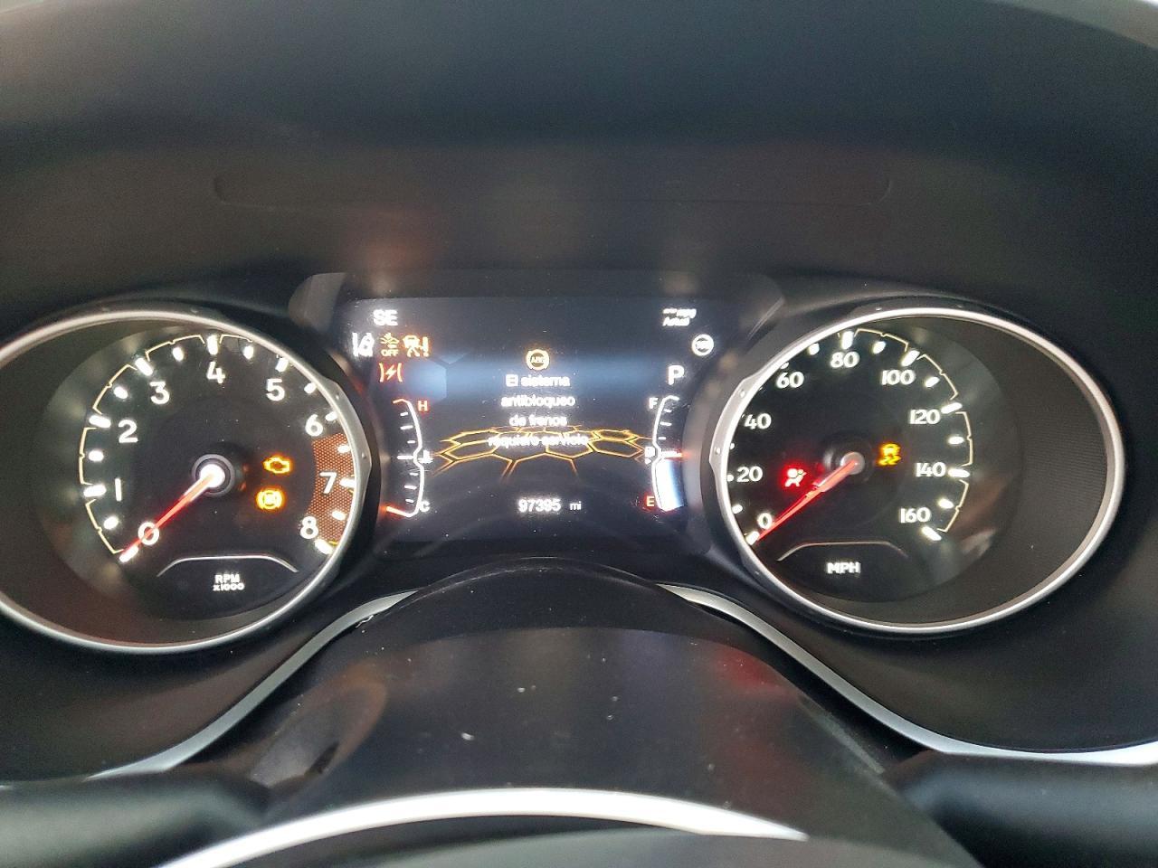 2021 JEEP Compass