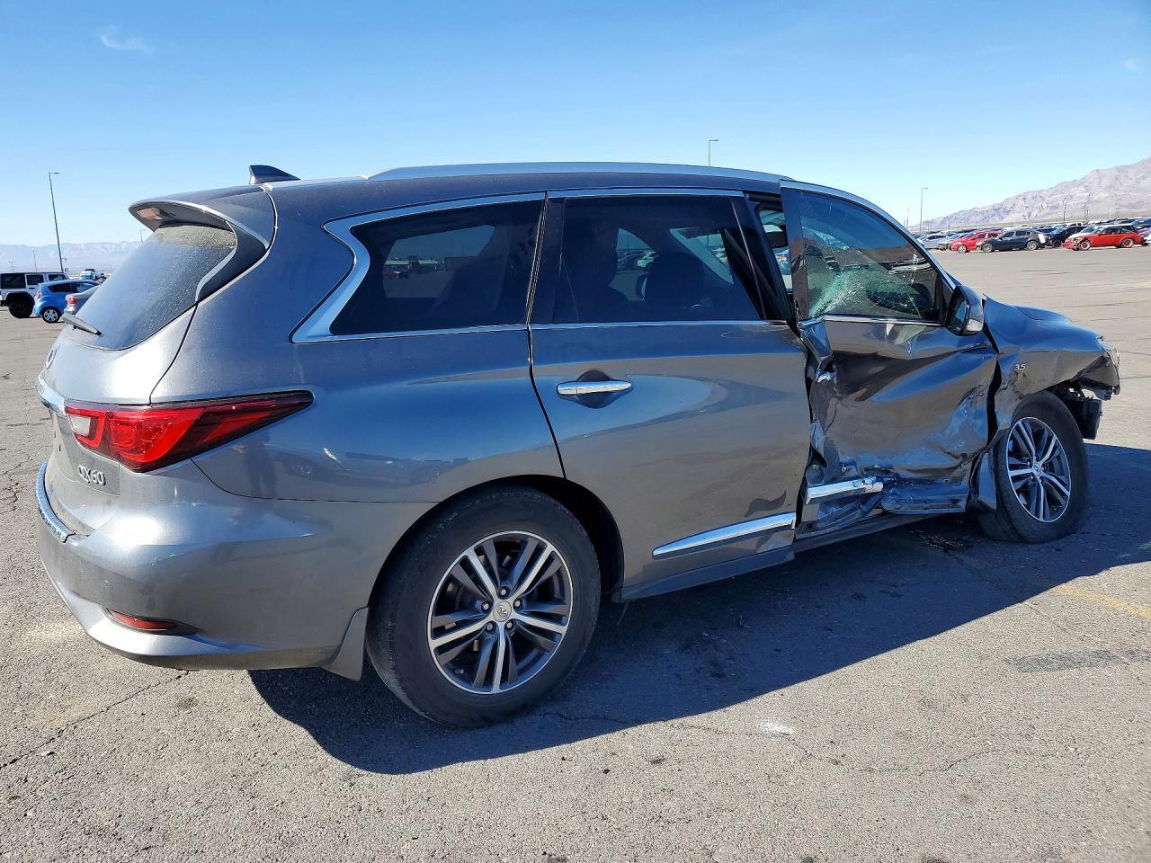 2019 INFINITI QX60