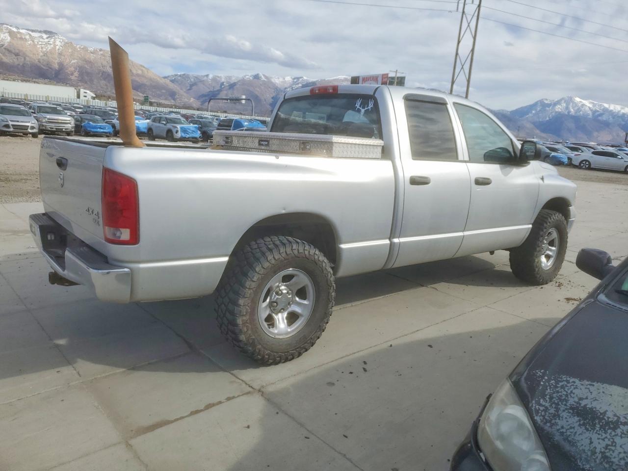2005 DODGE RAM 1500