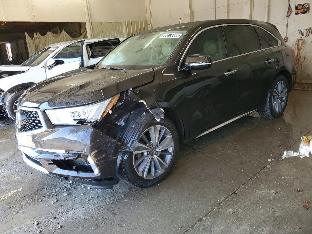 2017 ACURA MDX