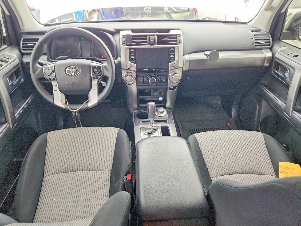 2021 TOYOTA 4Runner