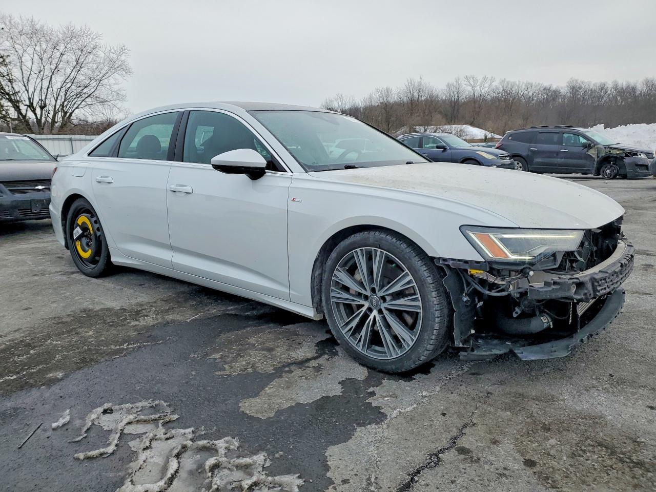 2019 AUDI A6