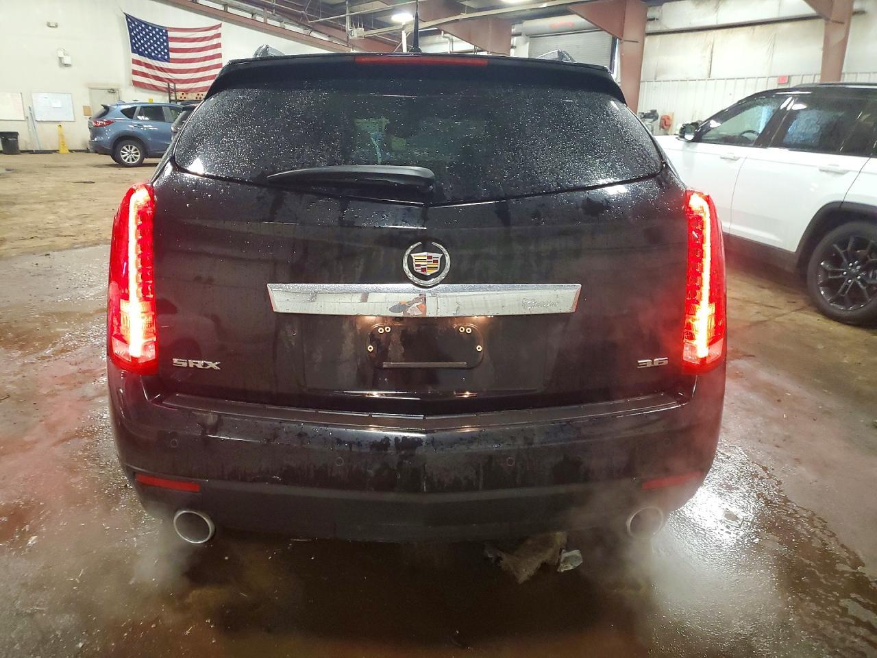 2012 CADILLAC SRX