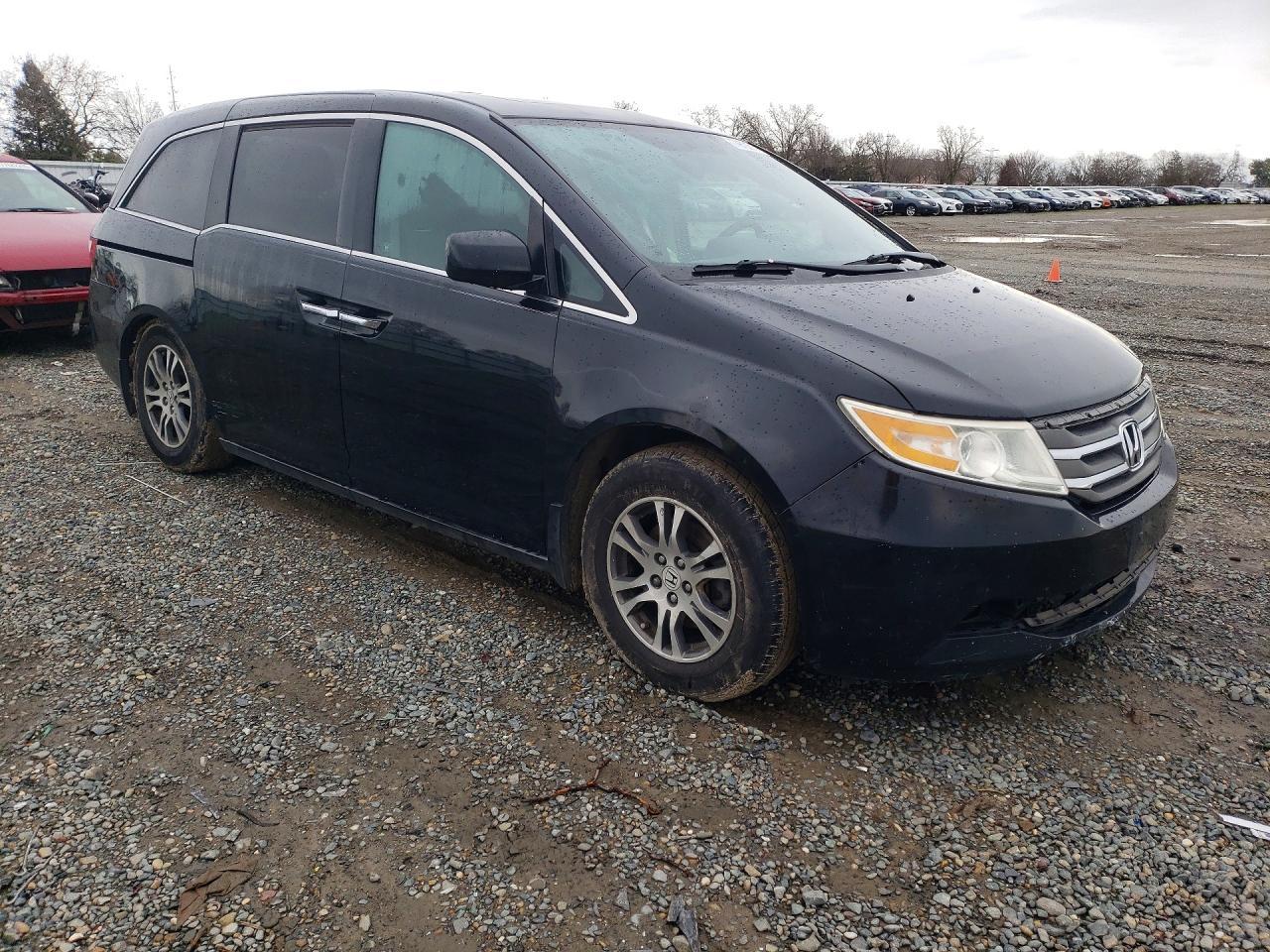 2012 HONDA ODYSSEY