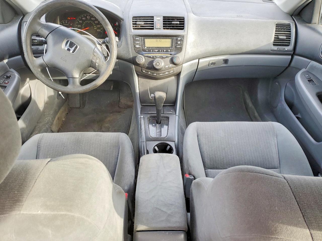2005 HONDA ACCORD