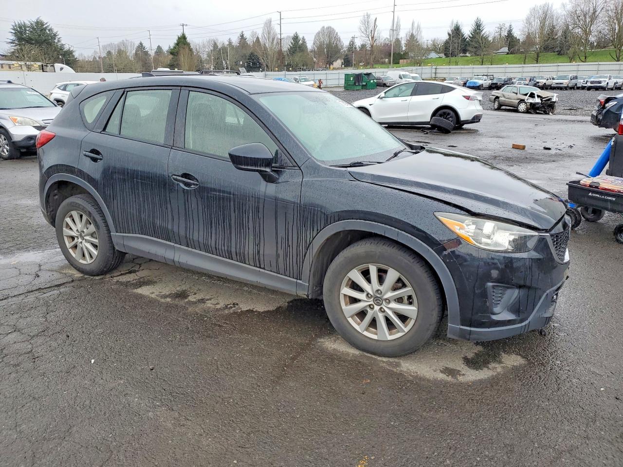 2014 MAZDA CX-5