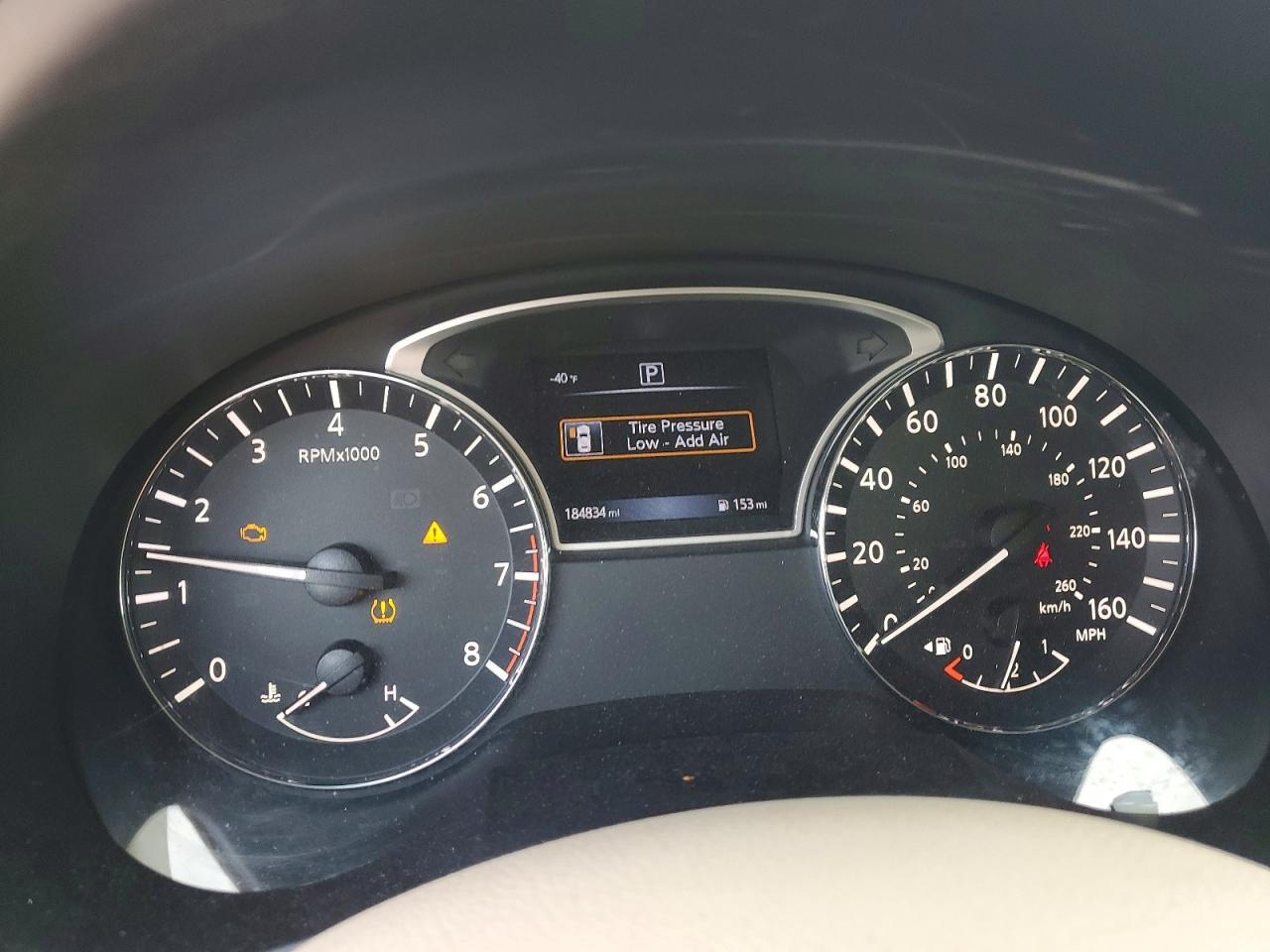 2017 NISSAN ALTIMA