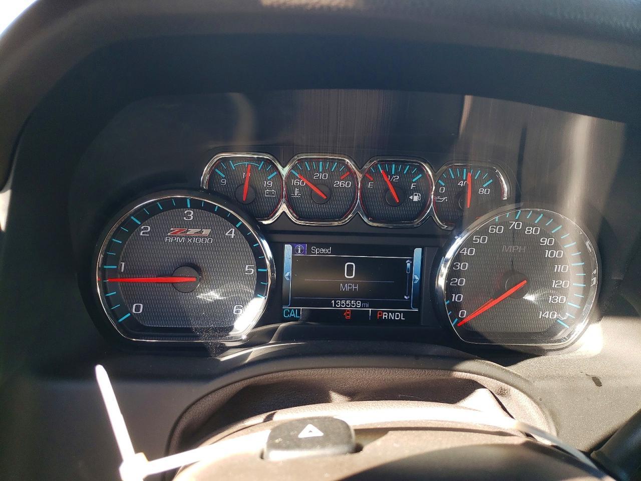 2018 CHEVROLET Tahoe