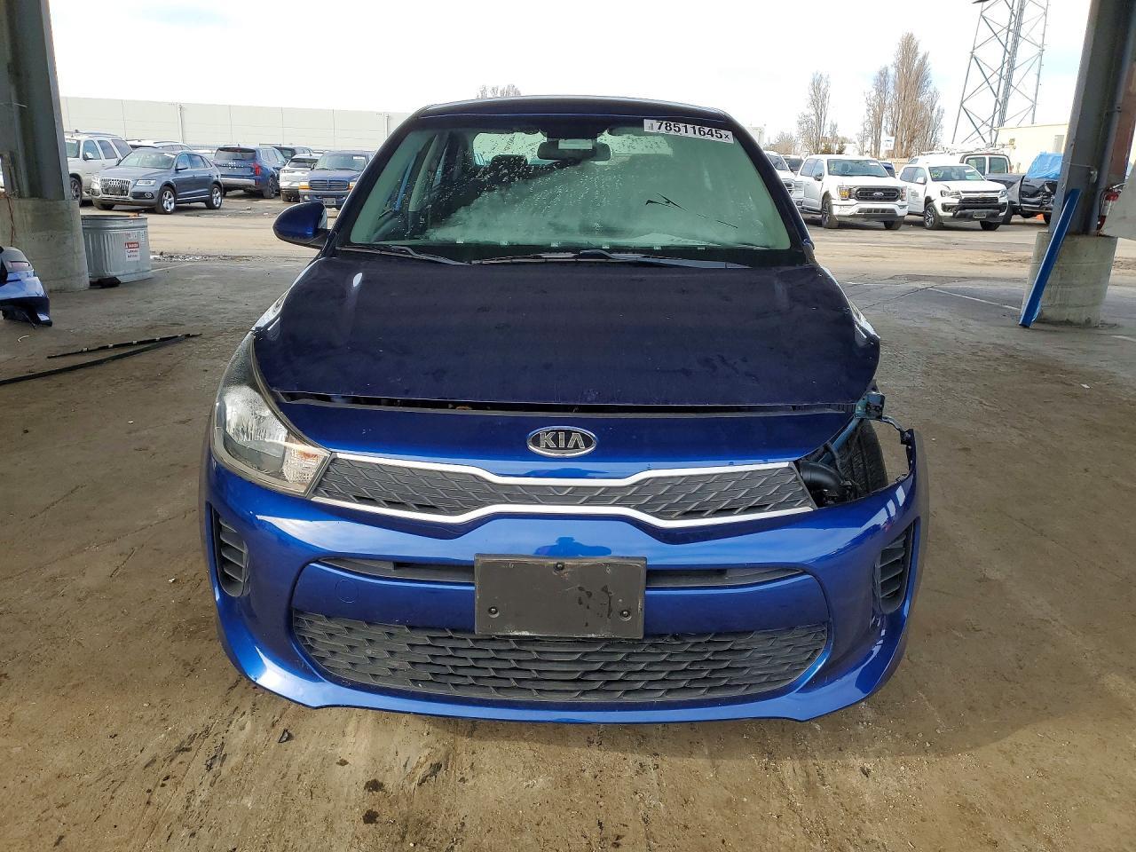2019 KIA RIO