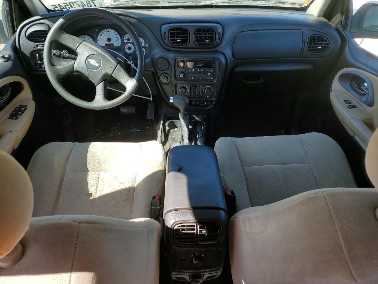 2005 CHEVROLET Trailblazer