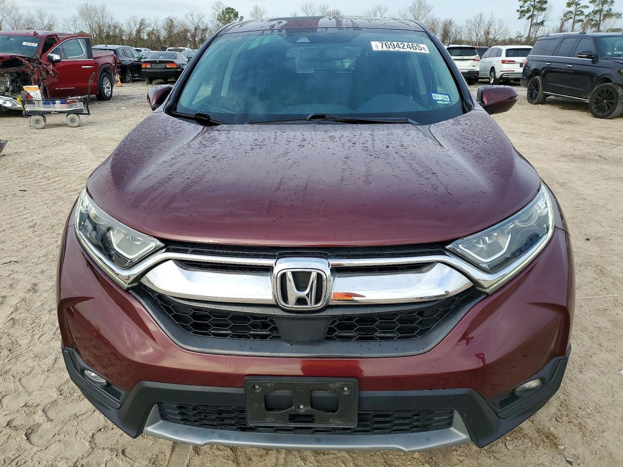 2018 HONDA CR-V
