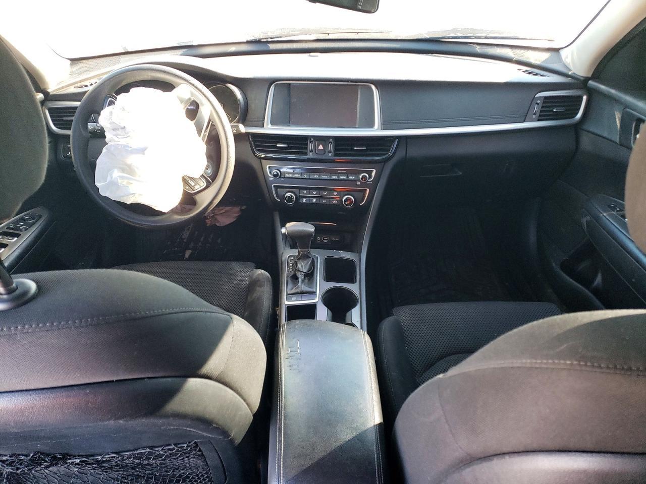 2019 KIA OPTIMA