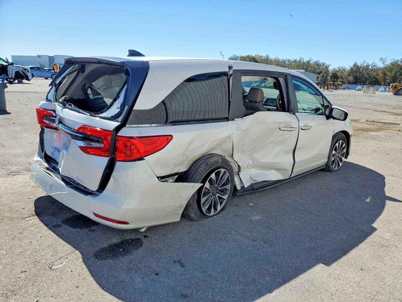 2023 HONDA ODYSSEY