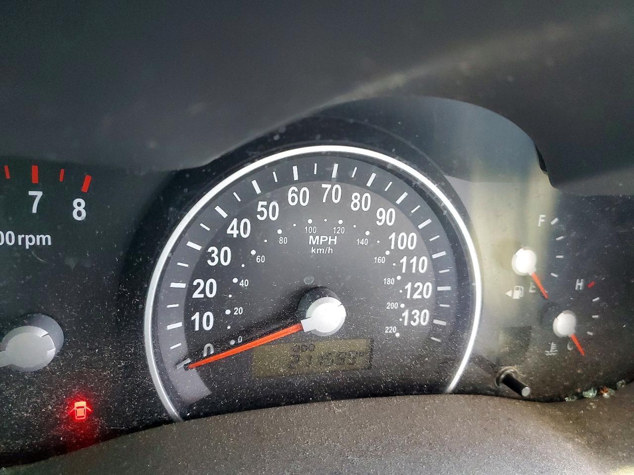 2007 KIA SEDONA