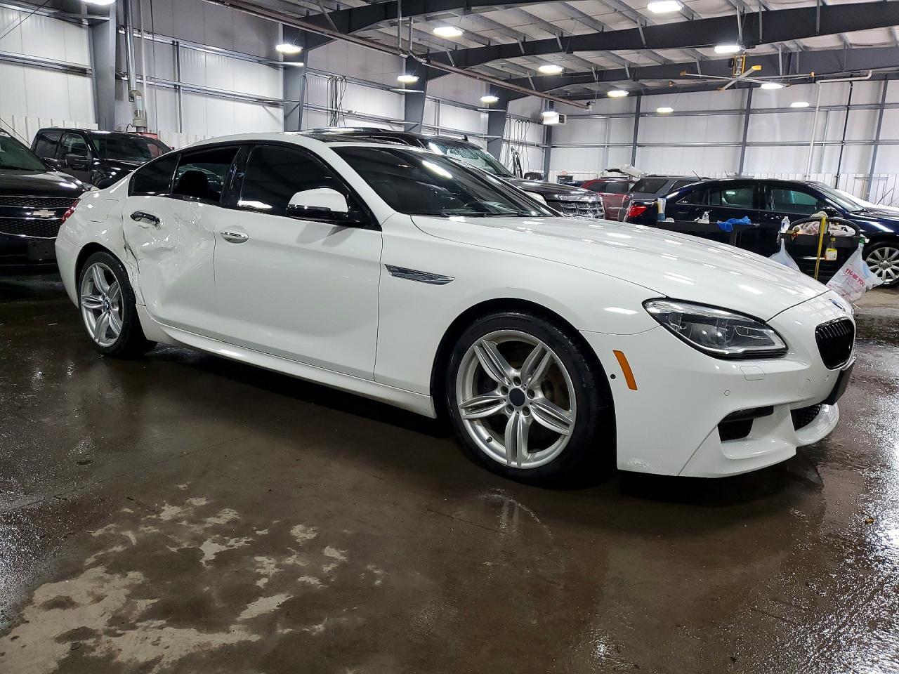 2017 BMW 6 Series
