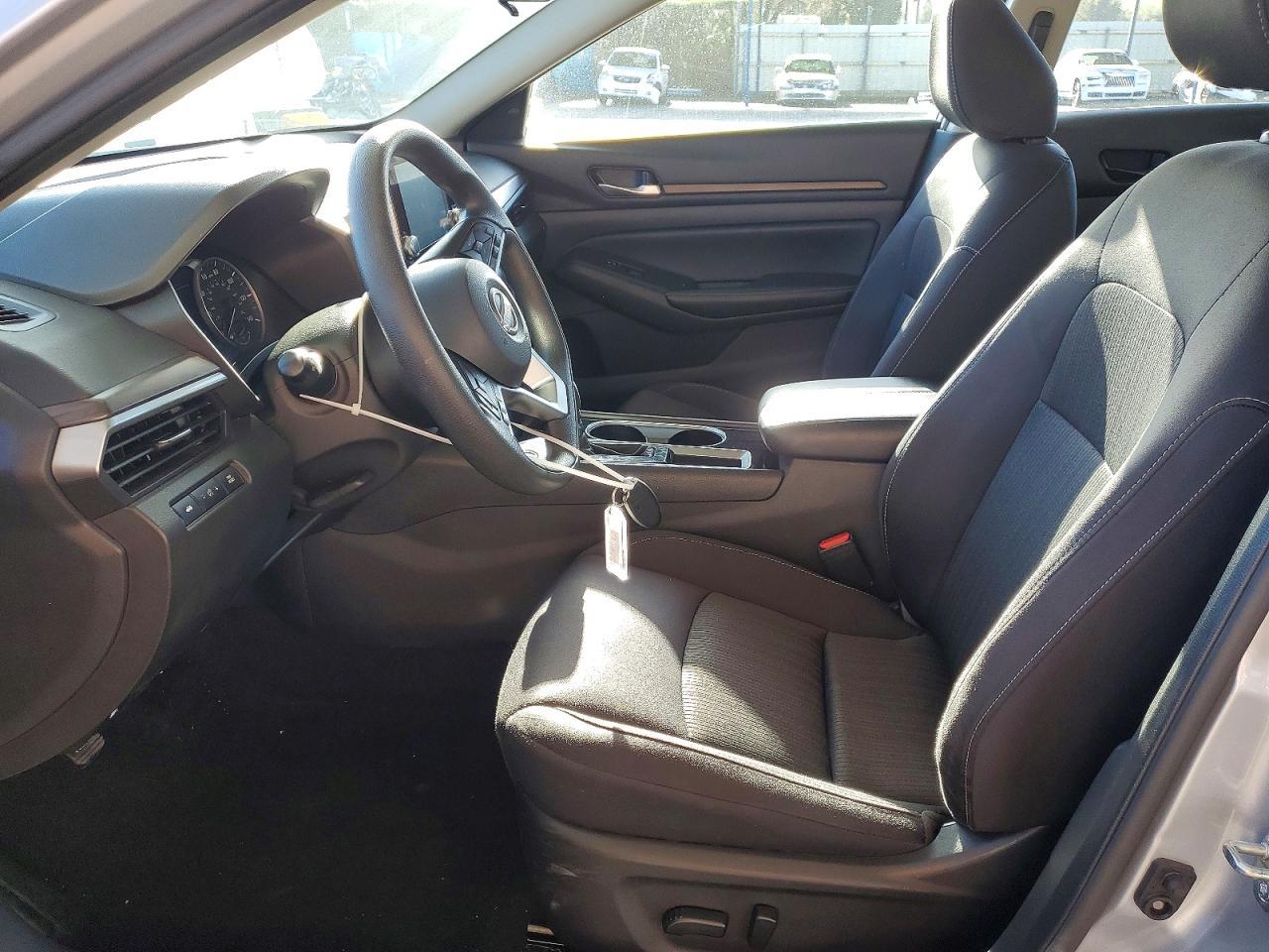 2024 NISSAN ALTIMA