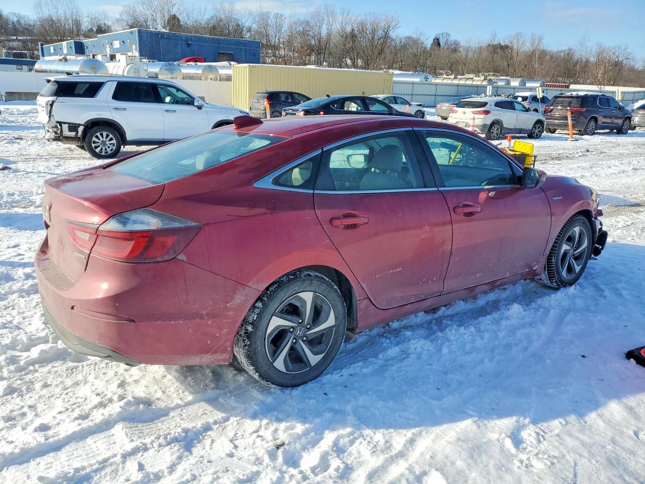 2021 HONDA Insight