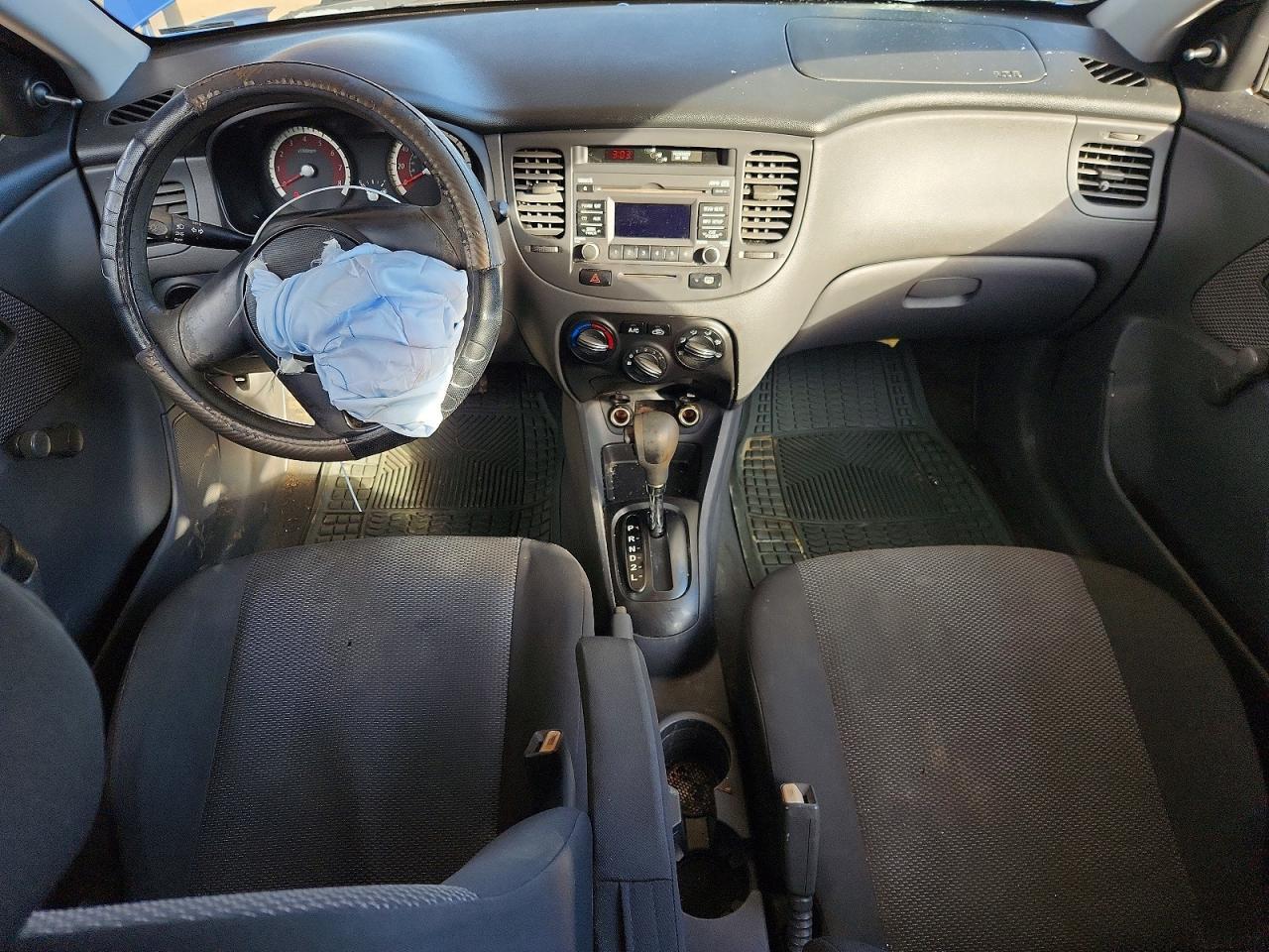 2010 KIA RIO