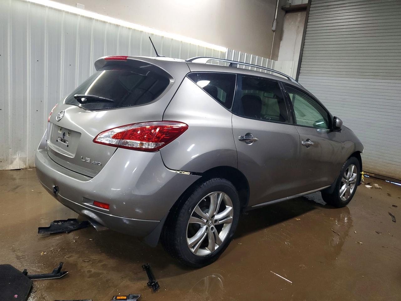2011 NISSAN MURANO