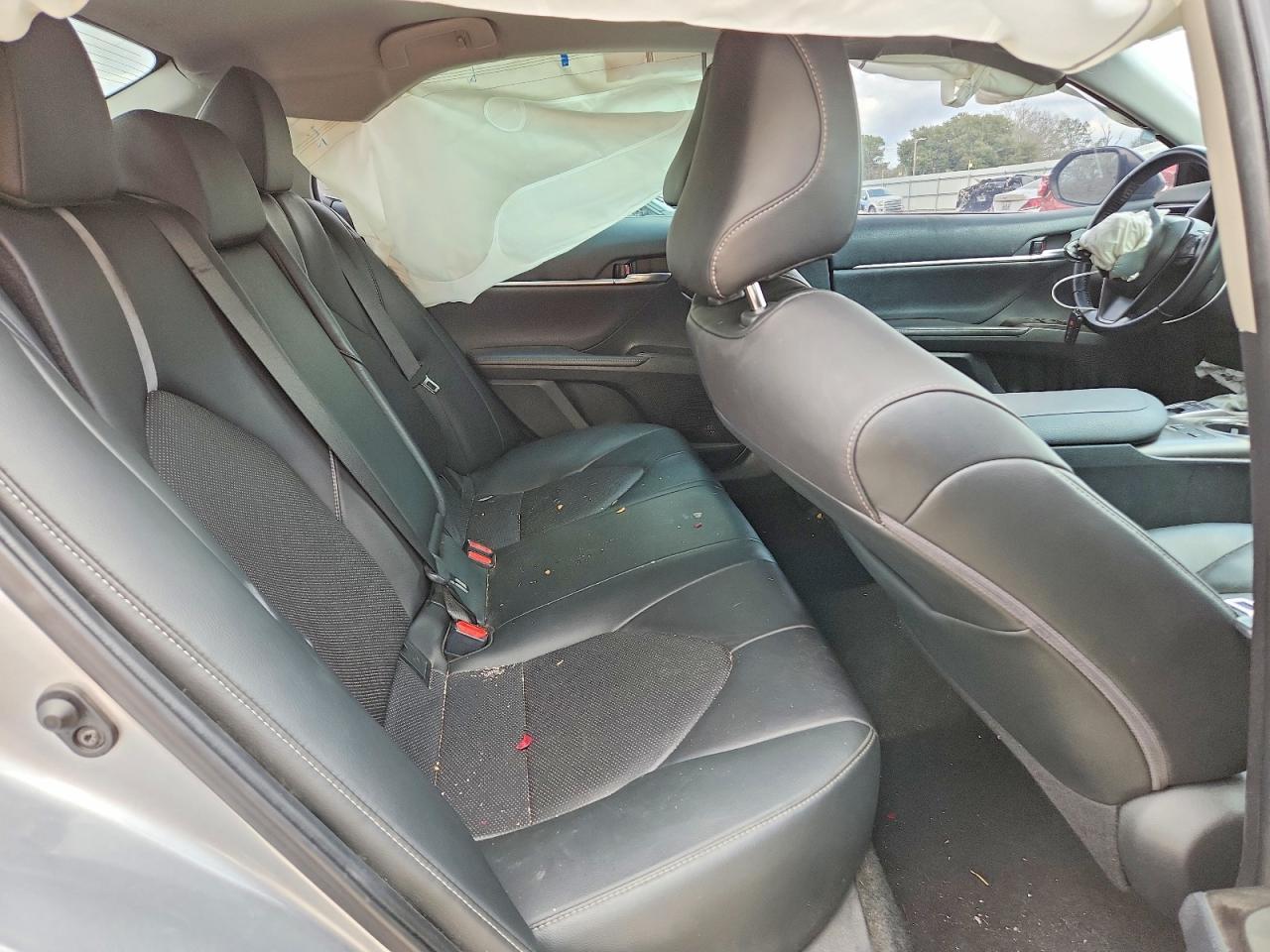 2021 TOYOTA CAMRY