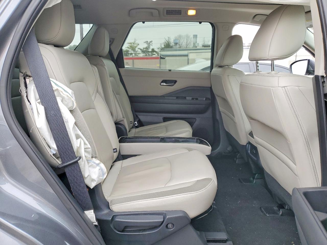 2023 NISSAN PATHFINDER