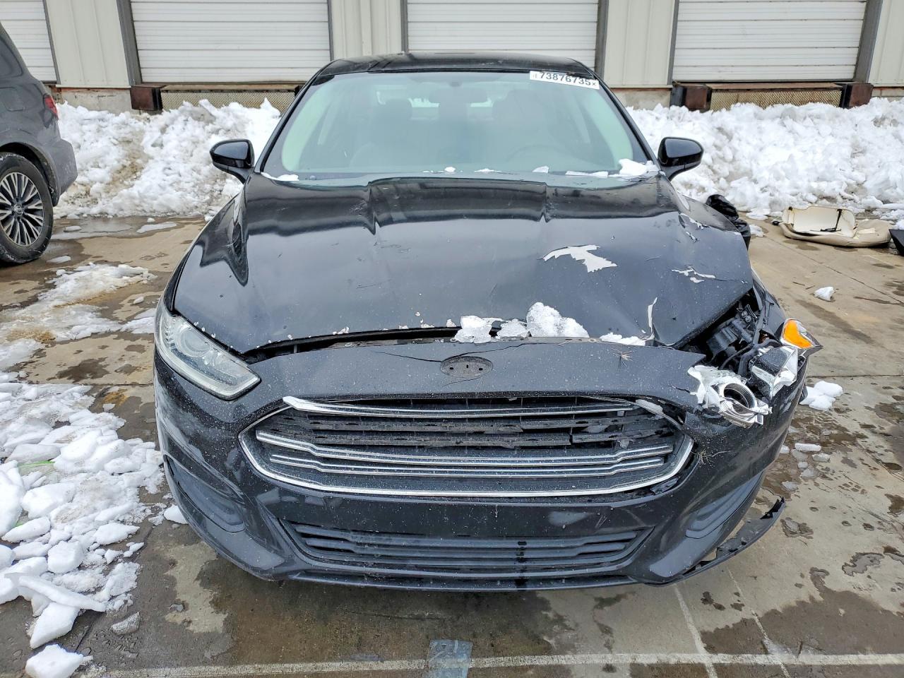 2014 FORD FUSION