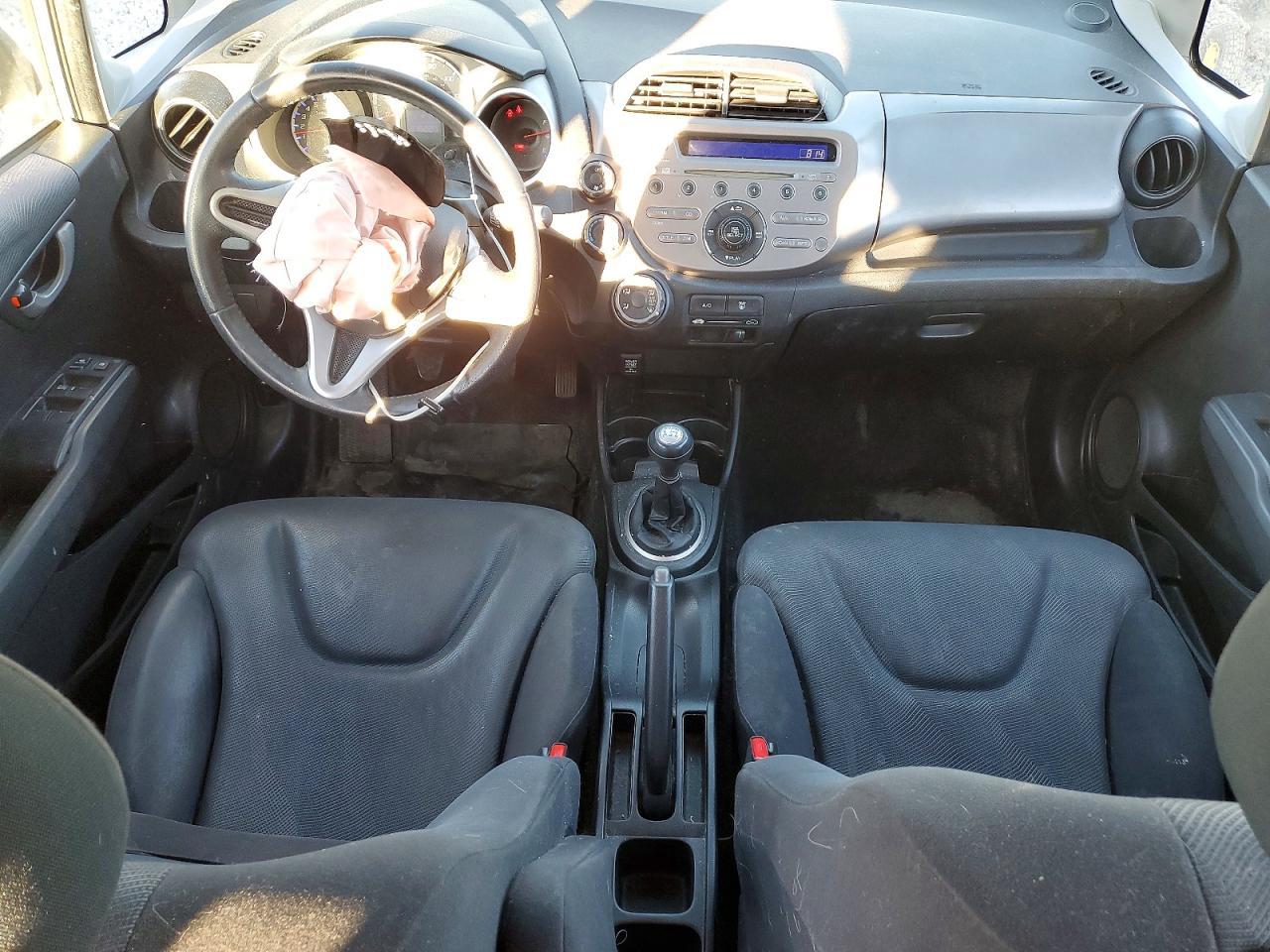 2010 HONDA FIT